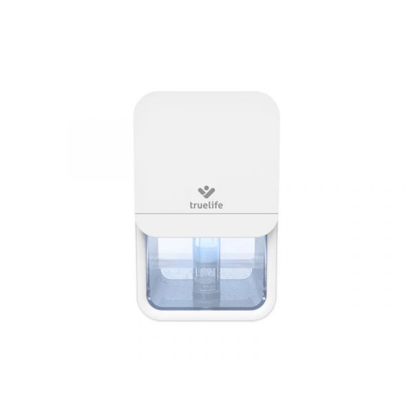 Truelife 8595724901822 AIR Dehumidifier DH3 páramentesítő, fehér (8595720000000)